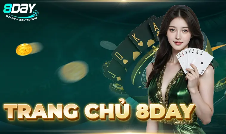 Trang chủ 30 8Day - Nhà Cái 8 Day - Nhà Cái Cá Cược Số 1 Trên Toàn Thế Giới
