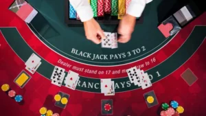 Làm Chủ Trò Chơi Blackjack 8Day Kéo Bài Thông Minh Thắng Lớn Ngay
