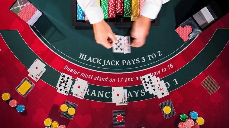 Làm Chủ Trò Chơi Blackjack 8Day Kéo Bài Thông Minh Thắng Lớn Ngay 1 Làm Chủ Trò Chơi Blackjack 8Day Kéo Bài Thông Minh Thắng Lớn Ngay