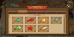 Khám Phá Kho Báu Vô Tận Với Game Bắn Cá Đại Hải Trình Tại 8Day