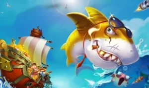 Chinh Phục Đại Dương Săn Thưởng Cực Khủng Với Bắn Cá Vua Hải Tặc tại 8Day