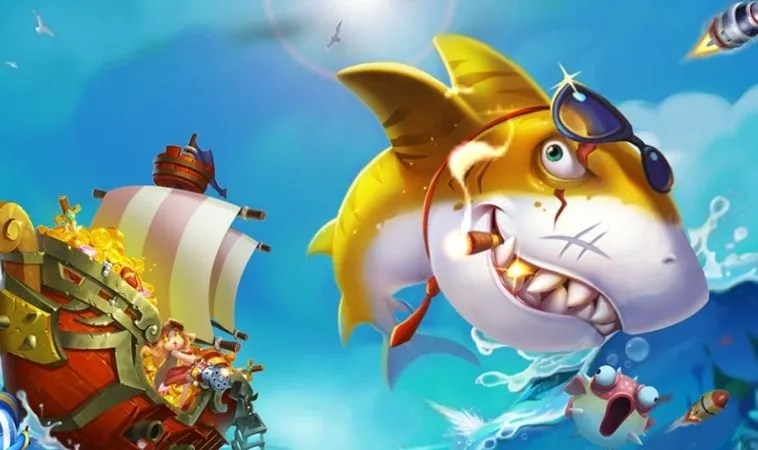 Chinh Phục Đại Dương Săn Thưởng Cực Khủng Với Bắn Cá Vua Hải Tặc tại 8Day