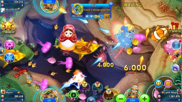 Khám Phá Cách Chơi Thợ Săn Cá Tại 8Day Để Săn Thưởng Lớn Ngay 1 Khám Phá Cách Chơi Thợ Săn Cá Tại 8Day Để Săn Thưởng Lớn Ngay