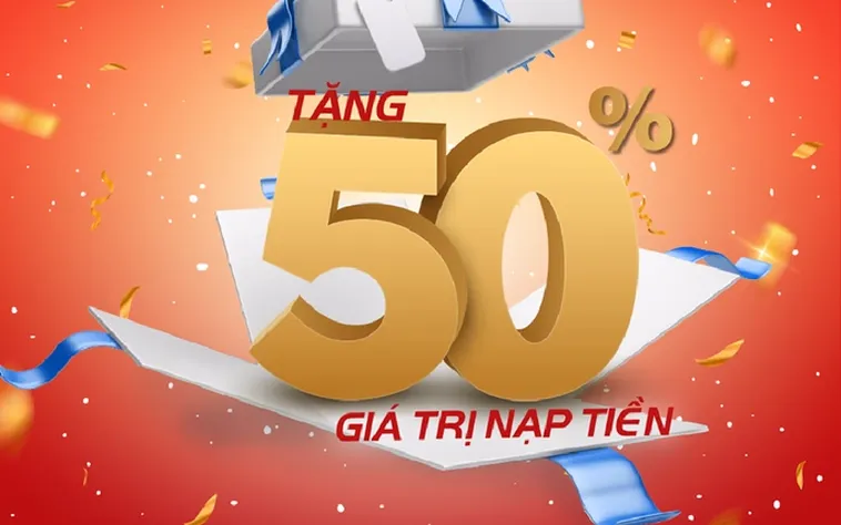 Nạp Lần 2 Tặng 50% Tại 8Day Tăng Vốn Cược Lên Đến 8888K 1 Nạp Lần 2 Tặng 50% Tại 8Day Tăng Vốn Cược Lên Đến 8888K