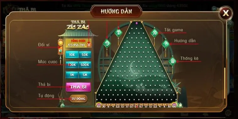 Hướng Dẫn Cách Chơi Game Nhanh ZicZac Tại 8Day Cực Dễ Thắng 2 Hướng Dẫn Cách Chơi Game Nhanh ZicZac Tại 8Day Cực Dễ Thắng